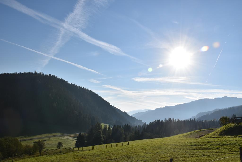 Gut Maierlehen Apartment Radstadt Luaran gambar