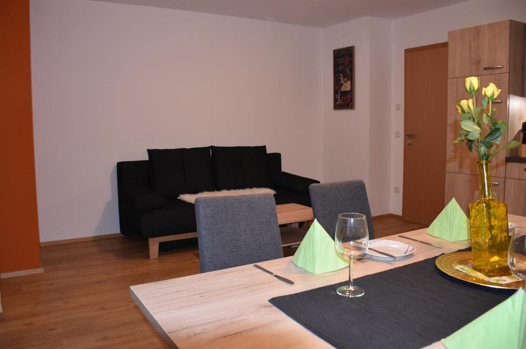 Gut Maierlehen Apartment Radstadt Luaran gambar