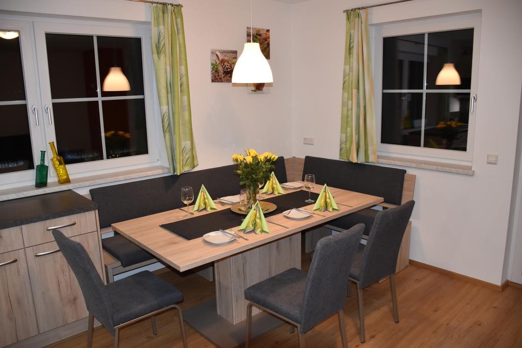 Gut Maierlehen Apartment Radstadt Luaran gambar