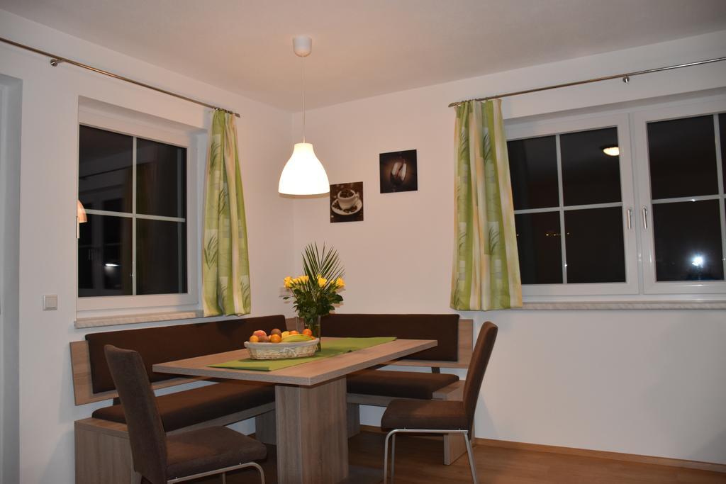 Gut Maierlehen Apartment Radstadt Luaran gambar