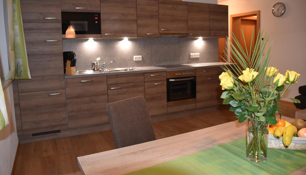 Gut Maierlehen Apartment Radstadt Luaran gambar