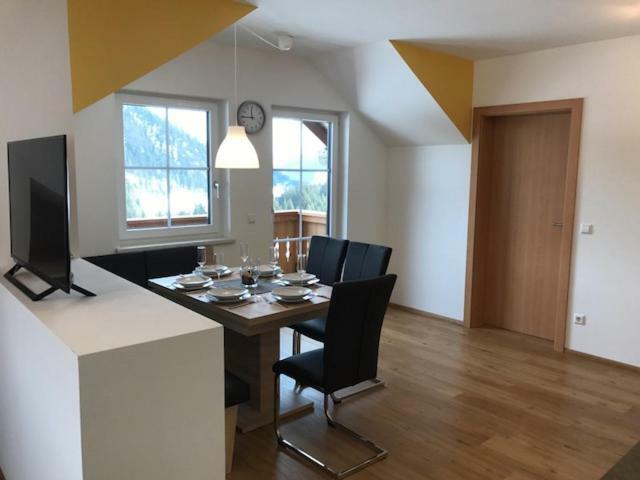 Gut Maierlehen Apartment Radstadt Luaran gambar